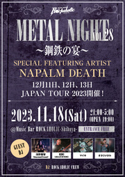 METAL NIGHT Vol.28