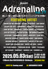 Adrenaline Vol.10