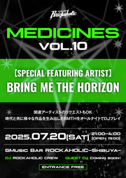 MEDICINES Vol.10