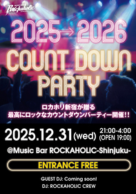 COUNTDOWN PARTY2025-26