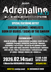 Adrenaline Vol.13