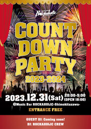 COUNTDOWN PARTY2023-24
