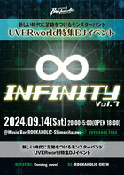 UVERworld特集DJイベント 